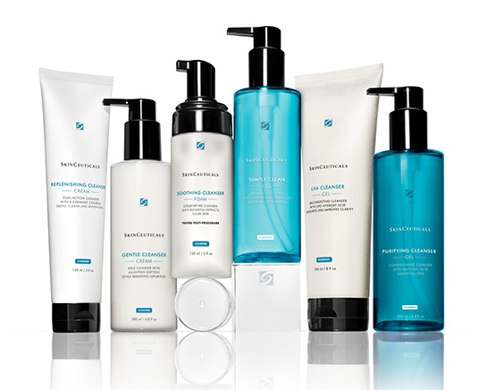 Facial Cleansers Facial Cleansers